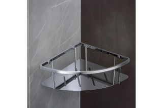 Полка для душа Aquatek AQ4926CR хром